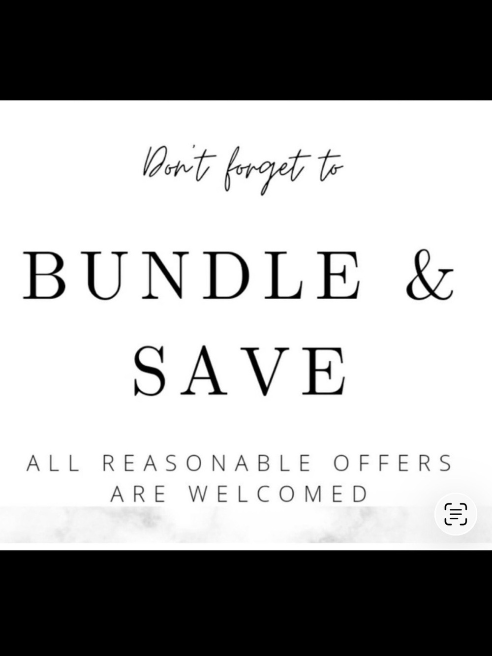 I love sending private discounts!